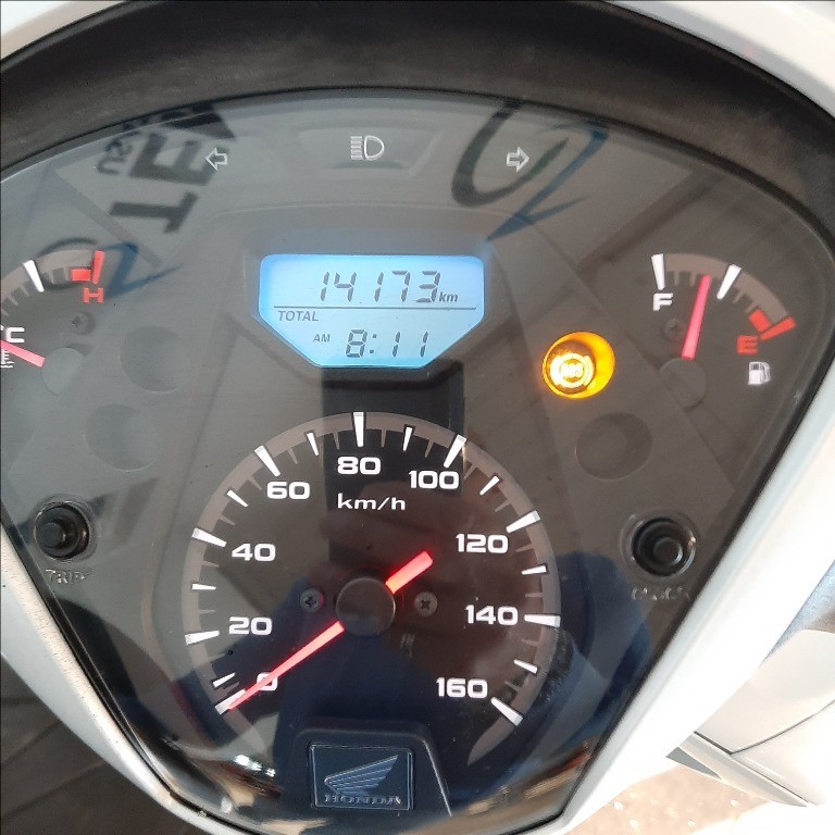 HONDA SH 150 Abs