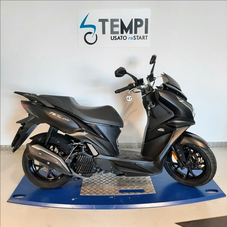 SYM Jet 14 125 CBS L/C E5
