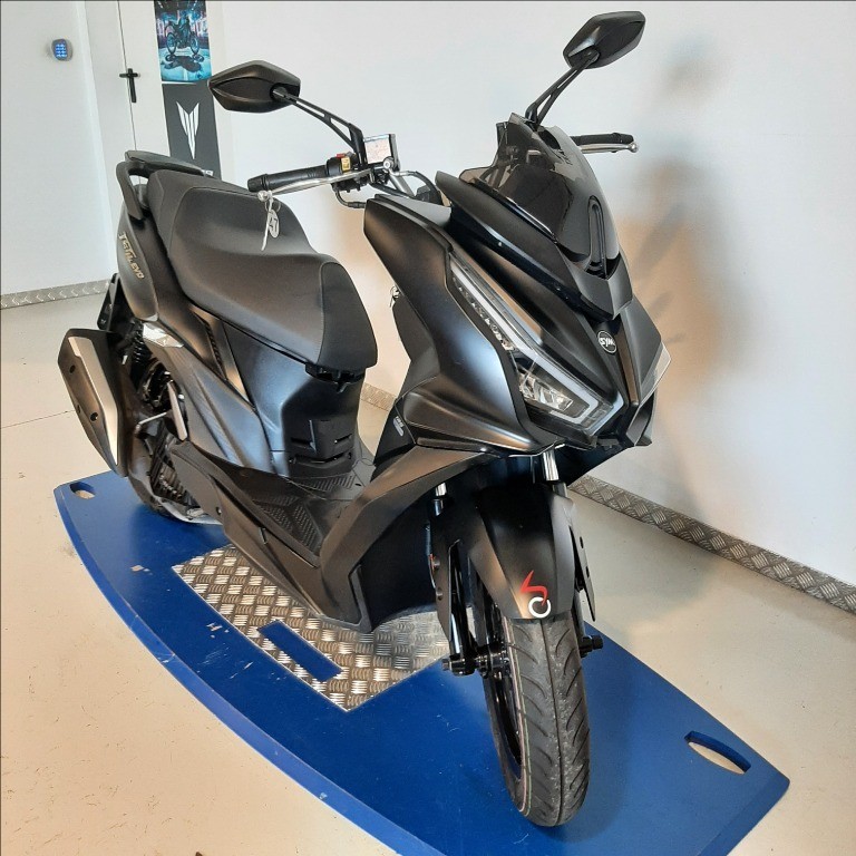 SYM Jet 14 125 CBS L/C E5