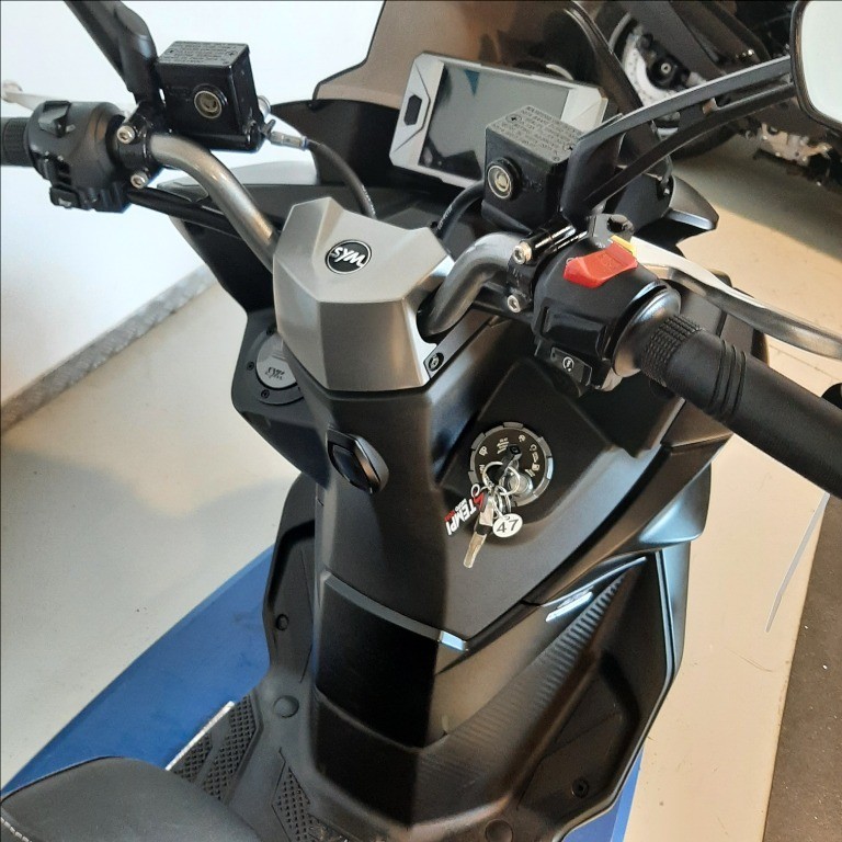 SYM Jet 14 125 CBS L/C E5