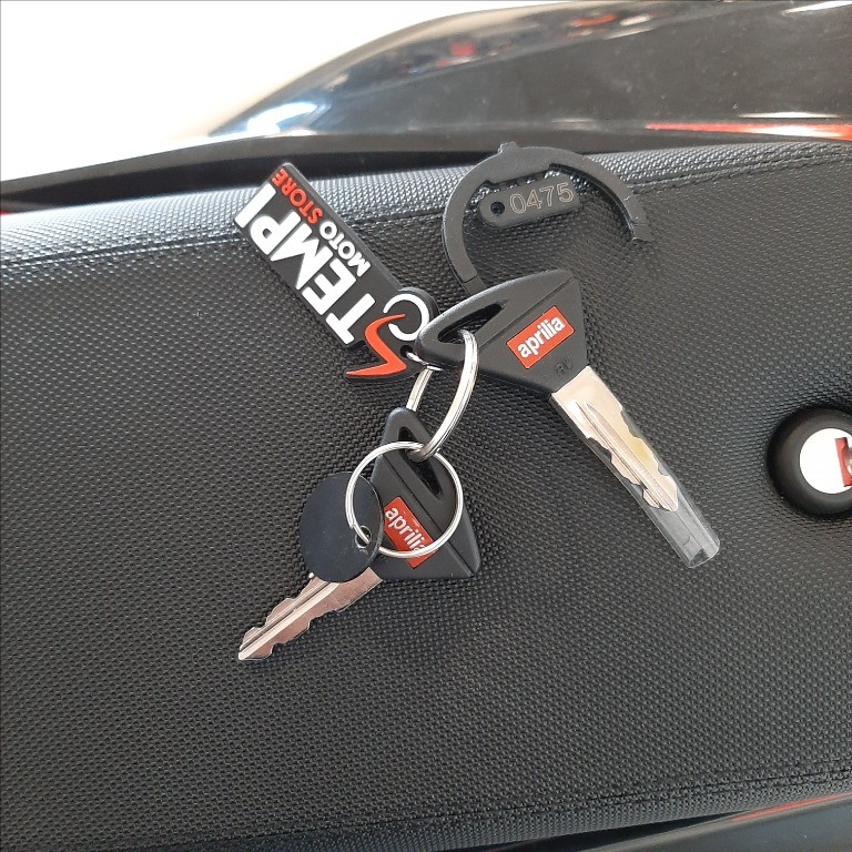 APRILIA RX 125 Abs