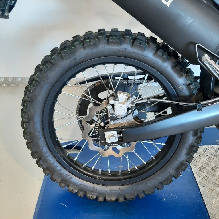 APRILIA RX 125 Abs