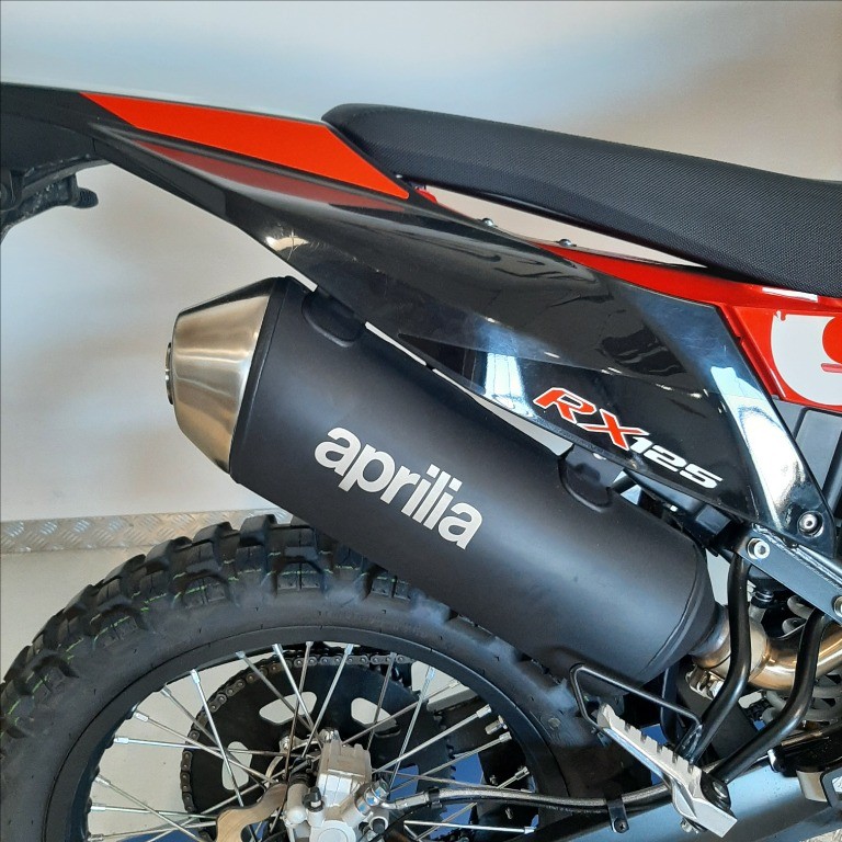 APRILIA RX 125 Abs