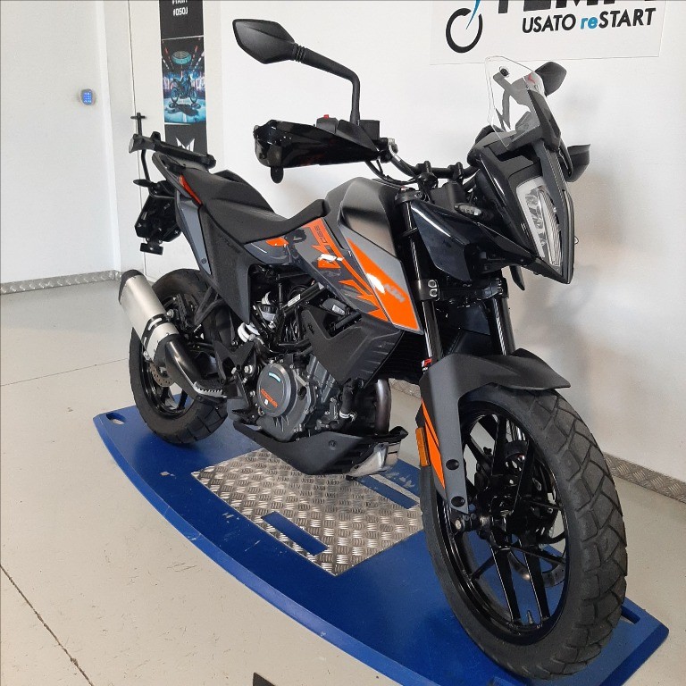 KTM 390 Adventure 