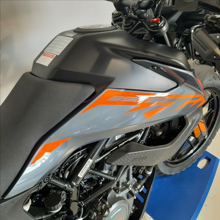 KTM 390 Adventure 