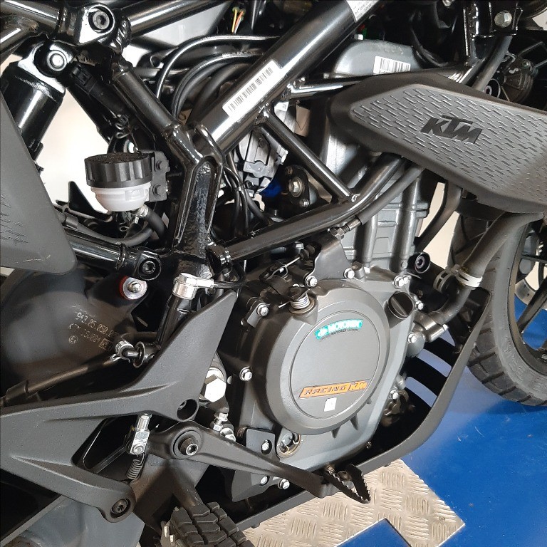 KTM 390 Adventure 
