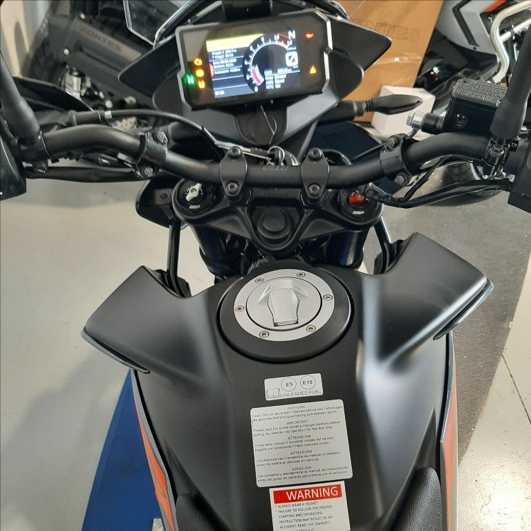 KTM 390 Adventure 