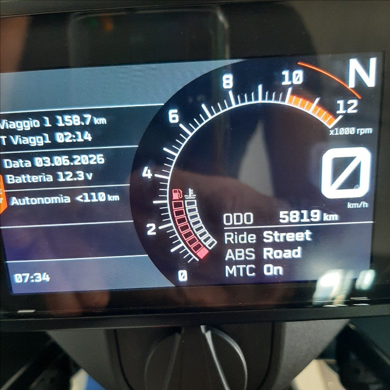 KTM 390 Adventure 