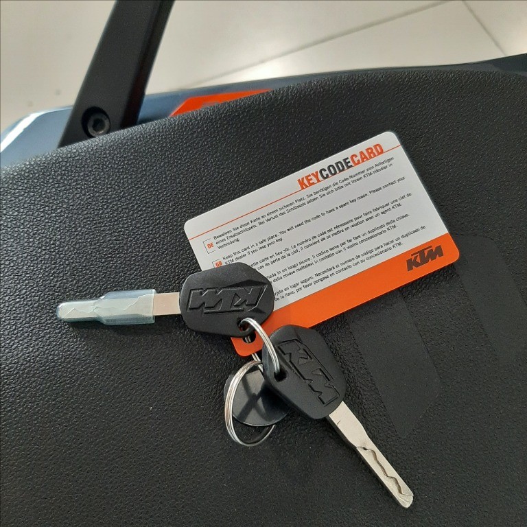 KTM 390 Adventure 
