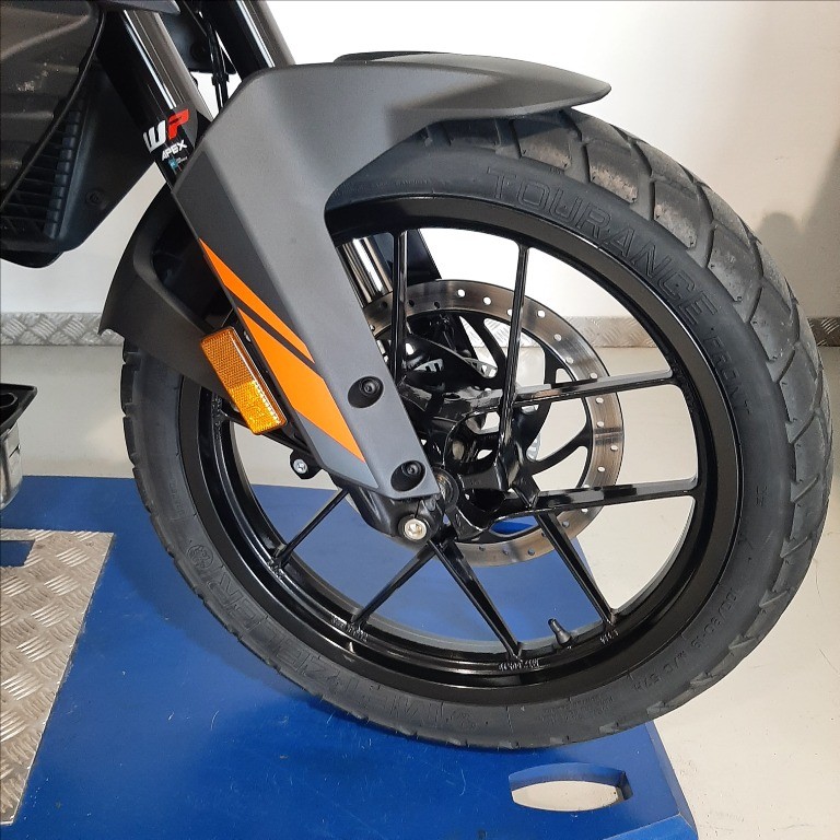 KTM 390 Adventure 