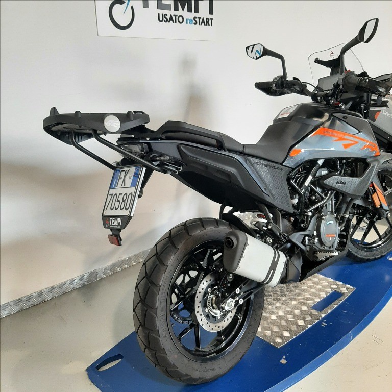 KTM 390 Adventure 