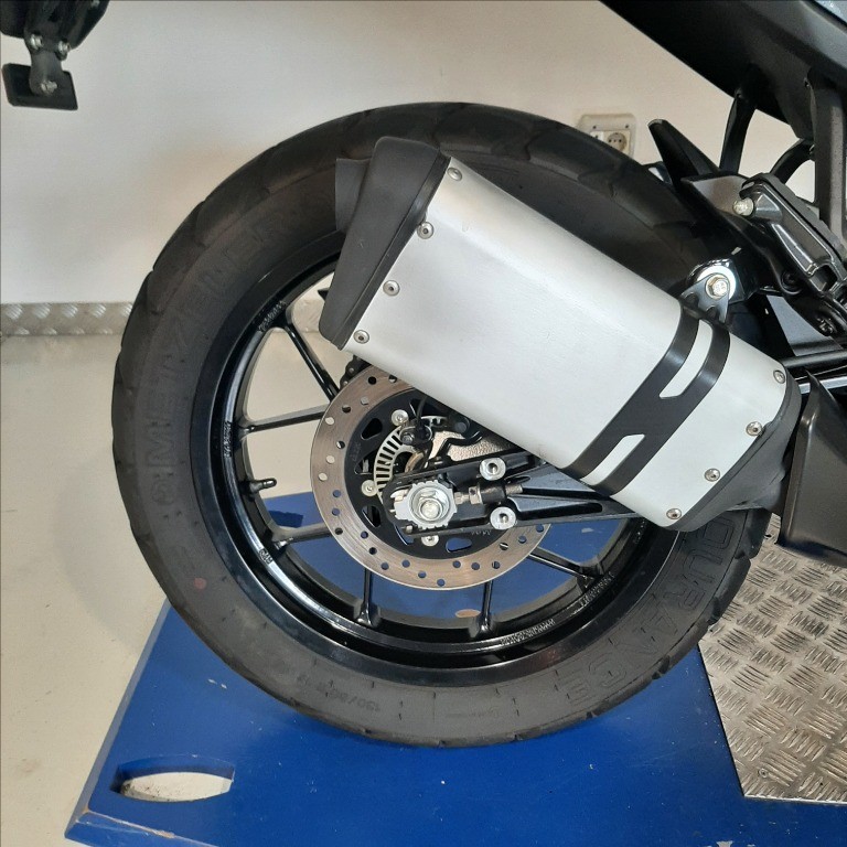 KTM 390 Adventure 
