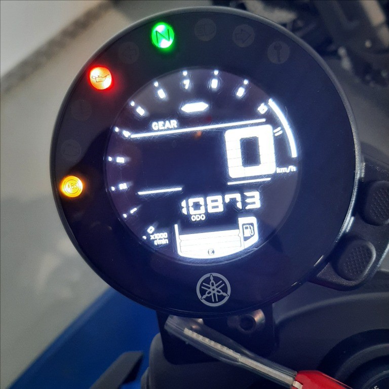 YAMAHA XSR 700 Abs