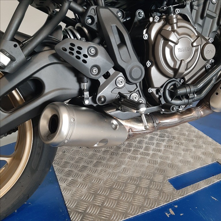 YAMAHA XSR 700 Abs
