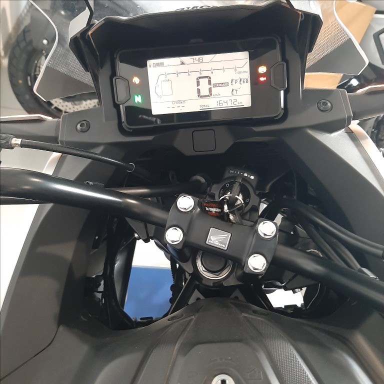 HONDA NC 750x Abs