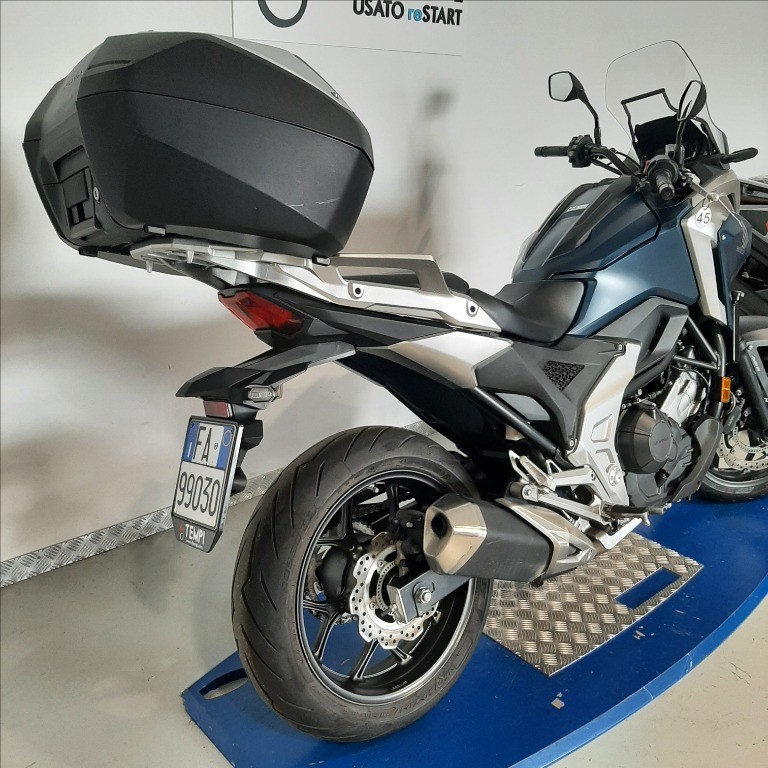 HONDA NC 750x Abs