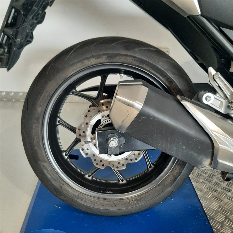 HONDA NC 750x Abs