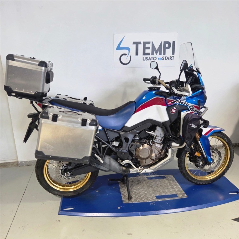 HONDA Africa Twin 1000 CRF Abs E4