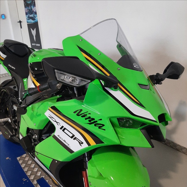 KAWASAKI Ninja ZX-10R Abs