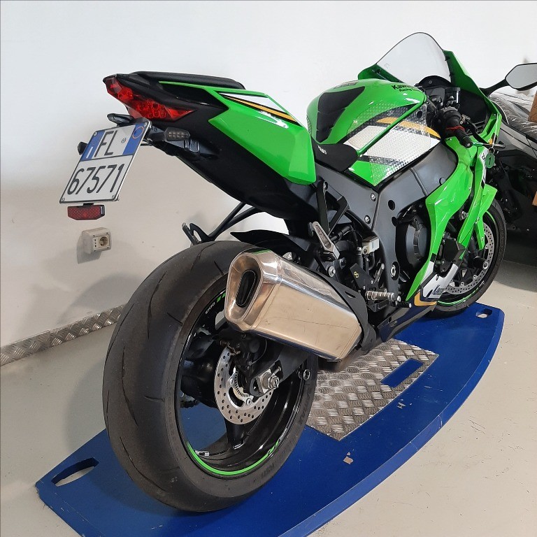 KAWASAKI Ninja ZX-10R Abs