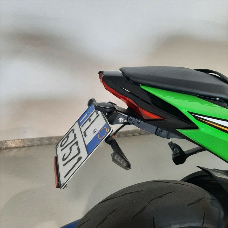 KAWASAKI Ninja ZX-10R Abs