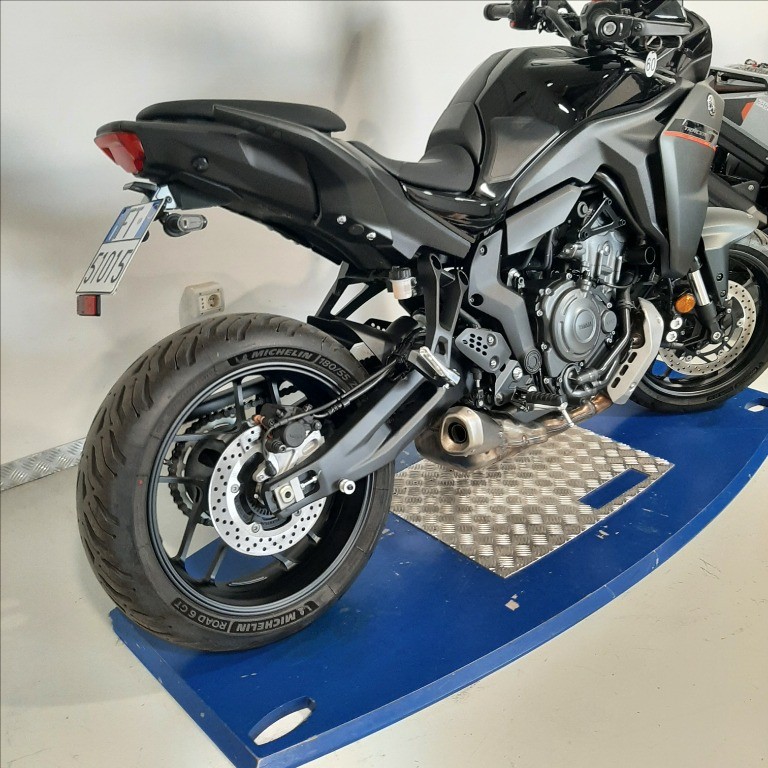 YAMAHA Tracer 7 700 Abs