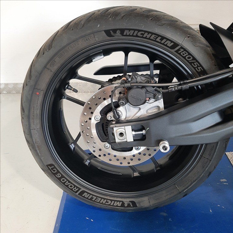 YAMAHA Tracer 7 700 Abs