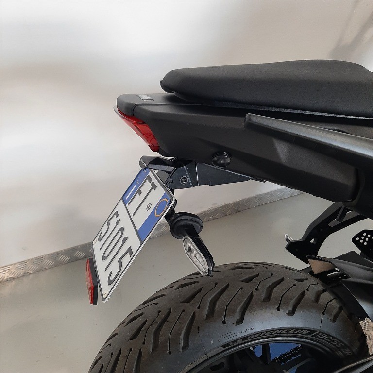 YAMAHA Tracer 7 700 Abs
