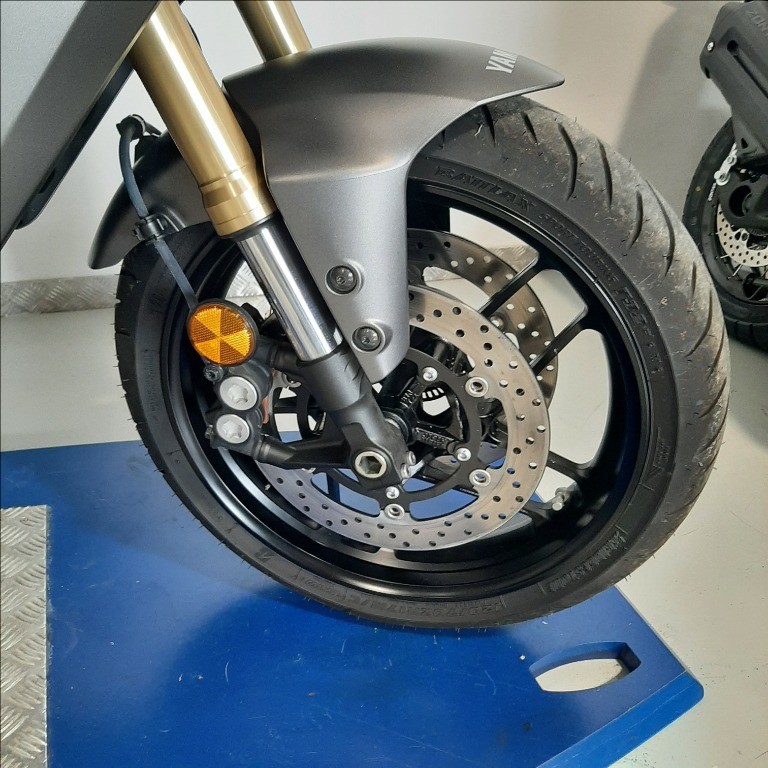 YAMAHA Tracer 9 900 GT Abs