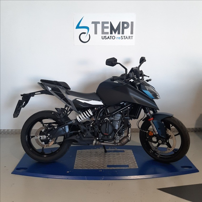 KTM 125 Duke Abs