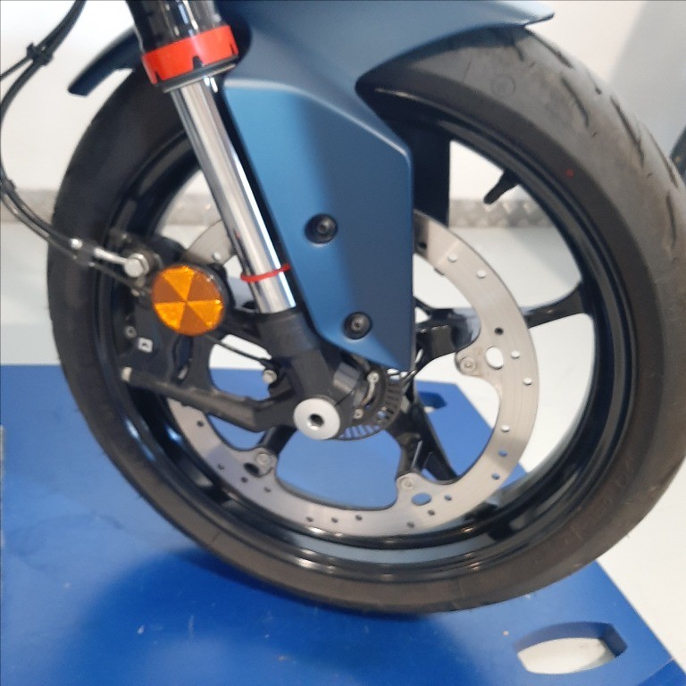 KTM 125 Duke Abs
