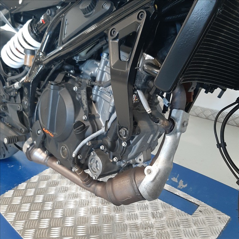 KTM 125 Duke Abs