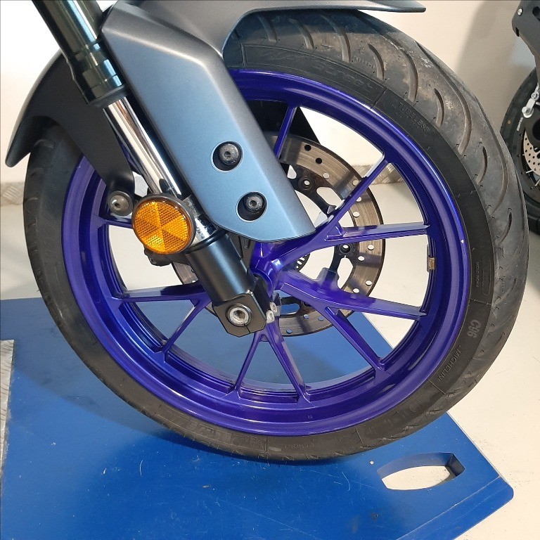 YAMAHA MT 125 abs