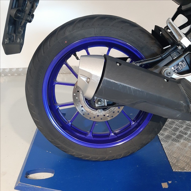 YAMAHA MT 125 abs