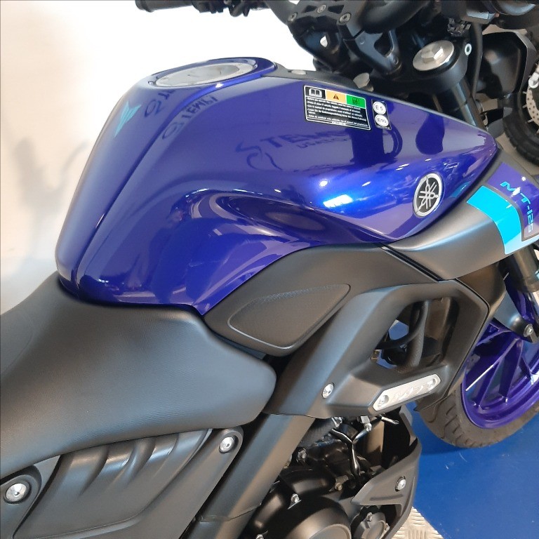 YAMAHA MT 125 abs