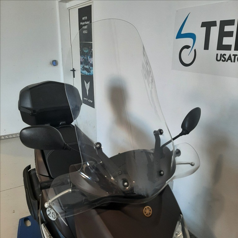 YAMAHA Xenter 150 