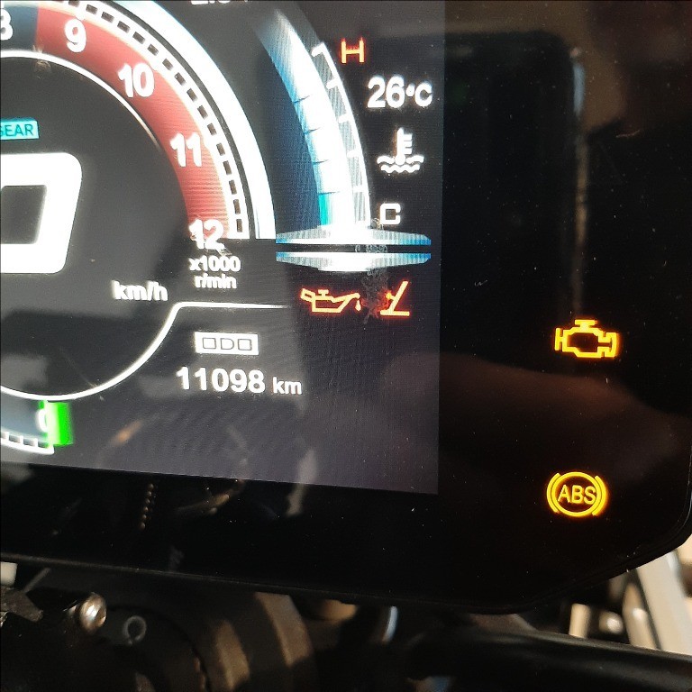 VOGE Trofeo 500 AC Abs E5