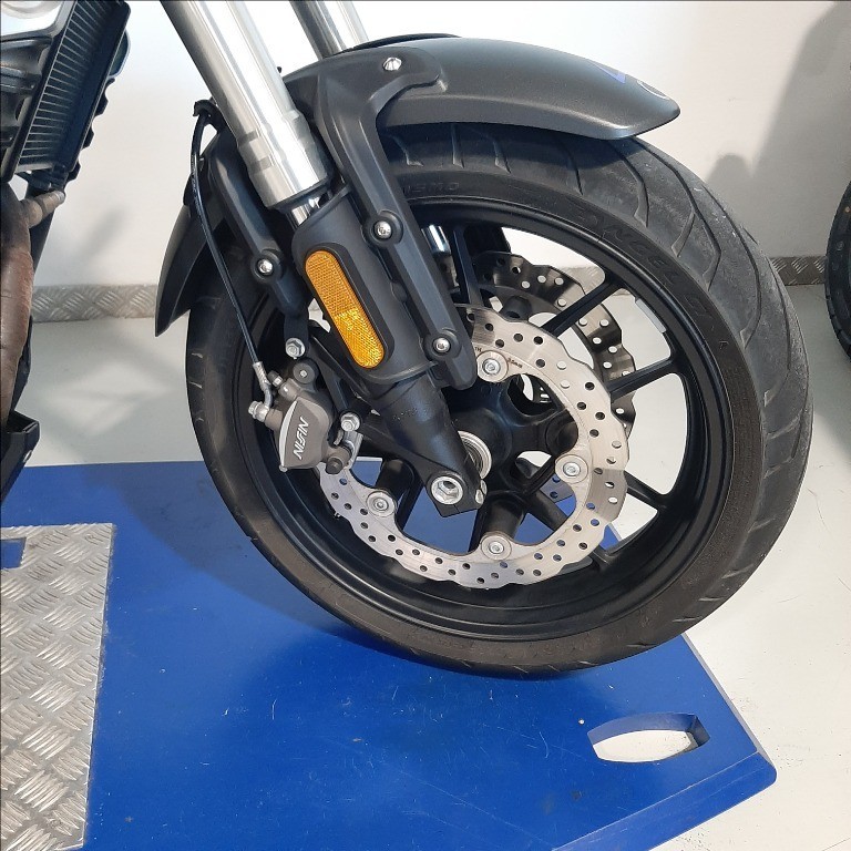 VOGE Trofeo 500 AC Abs E5