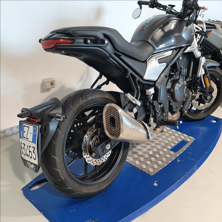 VOGE Trofeo 500 AC Abs E5