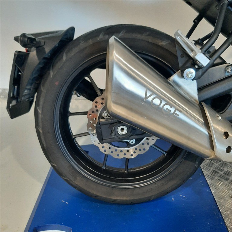 VOGE Trofeo 500 AC Abs E5