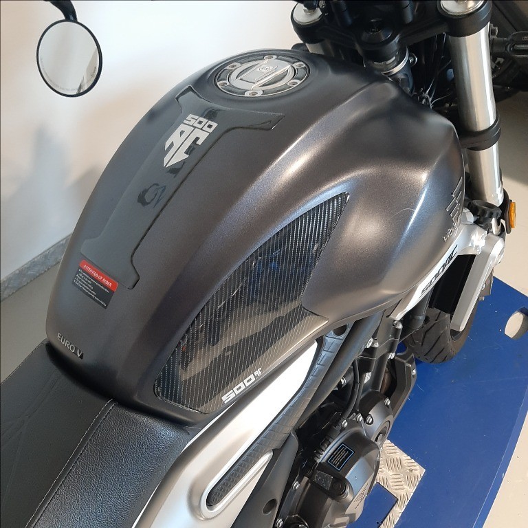 VOGE Trofeo 500 AC Abs E5