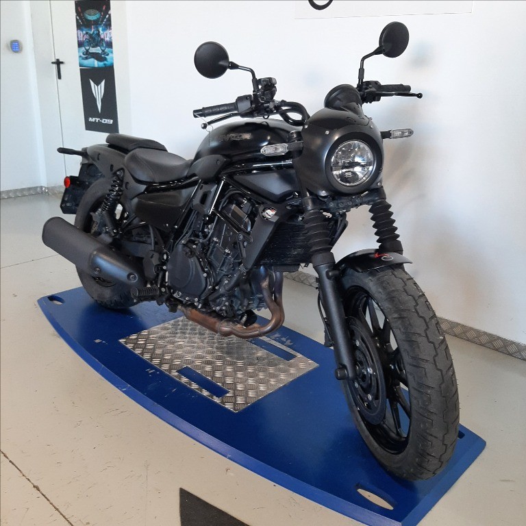 KAWASAKI Eliminator 500 BK1 Abs