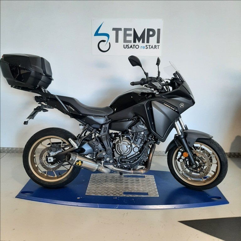 YAMAHA Tracer 7 700 Abs