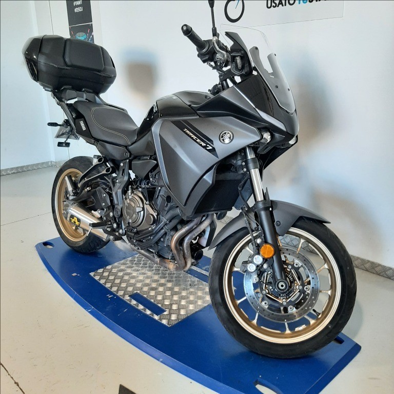 YAMAHA Tracer 7 700 Abs