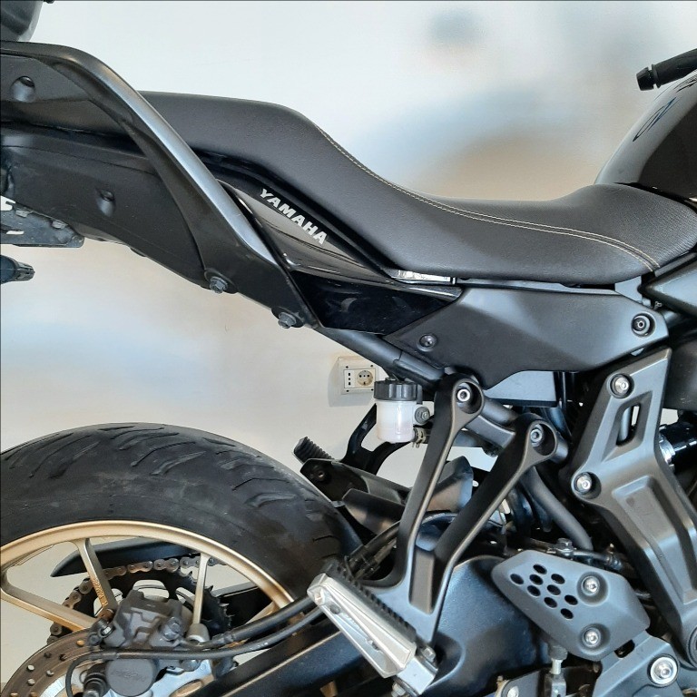 YAMAHA Tracer 7 700 Abs