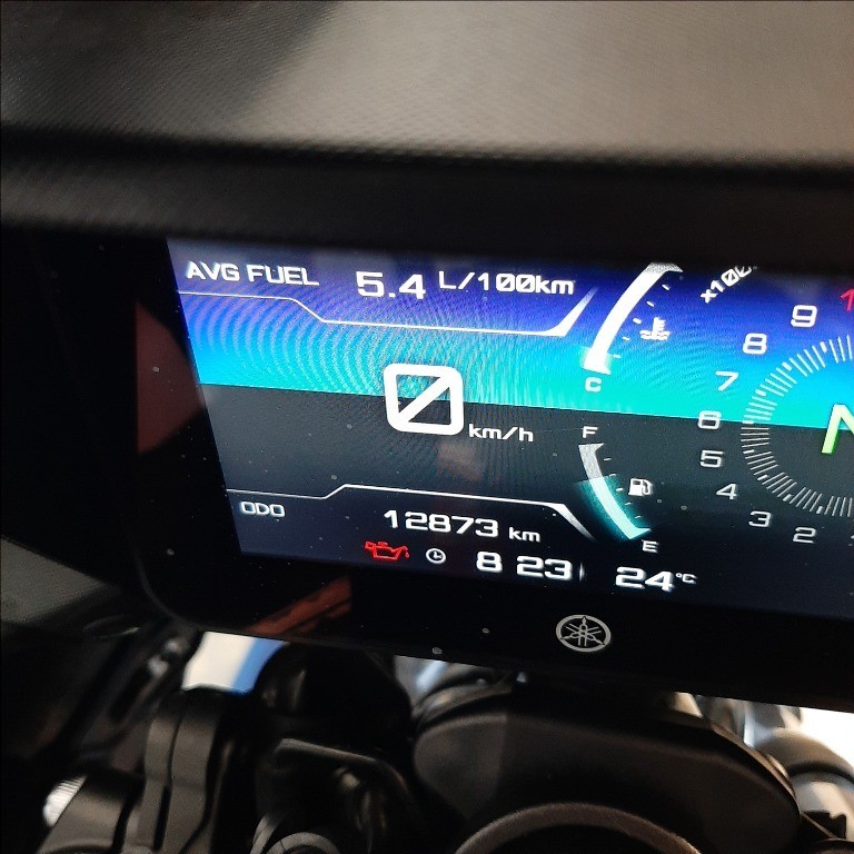 YAMAHA Tracer 7 700 Abs