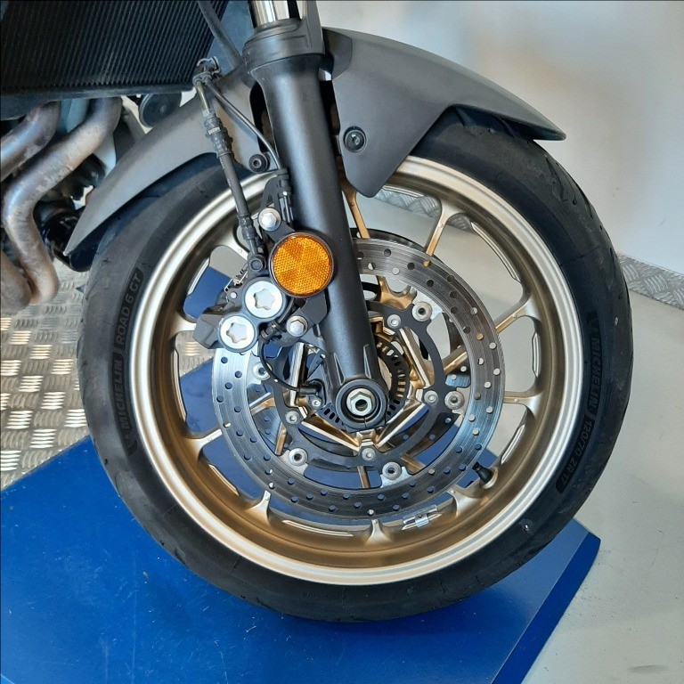 YAMAHA Tracer 7 700 Abs