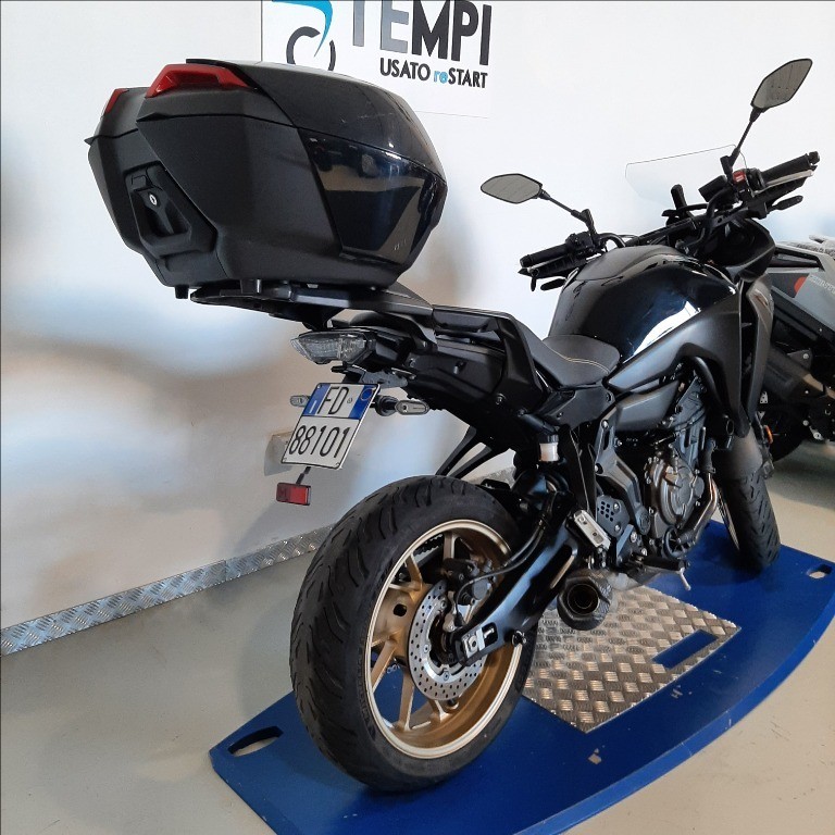 YAMAHA Tracer 7 700 Abs