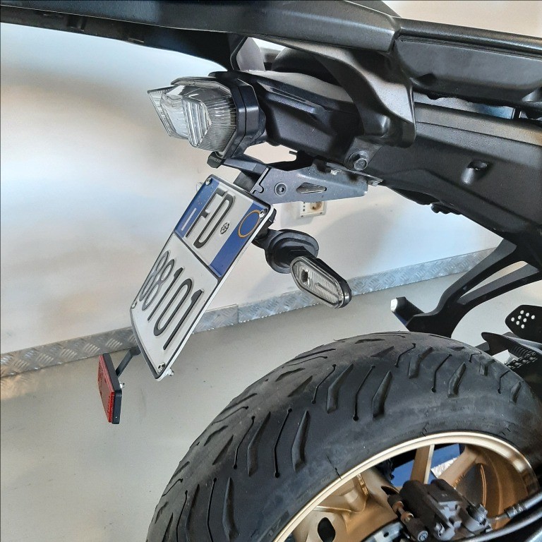 YAMAHA Tracer 7 700 Abs