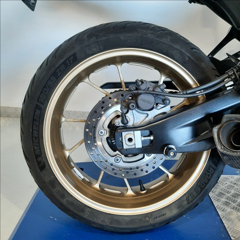 YAMAHA Tracer 7 700 Abs